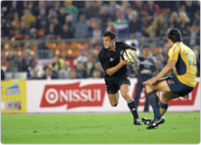 Nissui Tokyo 2009 Bledisloe Cup