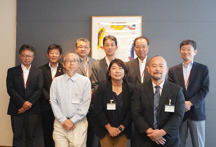 [Photo] The 6th Stakeholder Dialogue