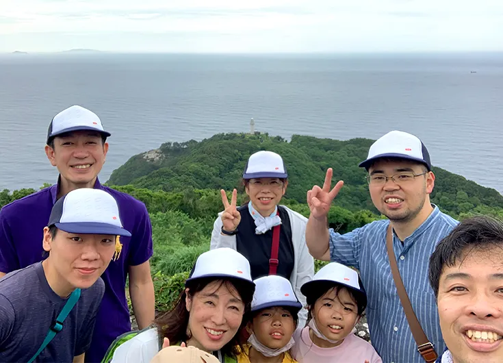 [Photo] WFP Walk the World Oita