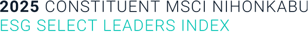 MSCI Japan Empowering Women Index (WIN)