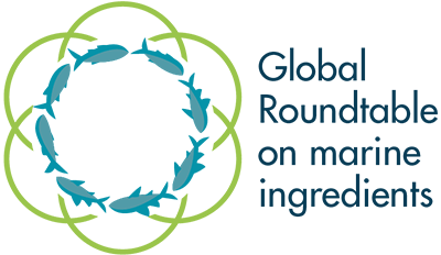 Logo: Global Roundtable on Marine Ingredients