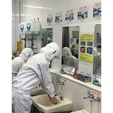 [Photo] Hand-Washing